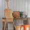 Pacific Arc French Box Bamboo Studio Easel with Storage